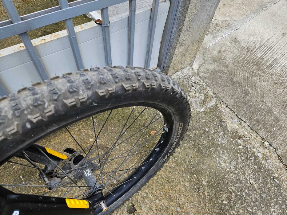 Електрически велосипед 27.5 цола EBIKE-шест месеца гаранция