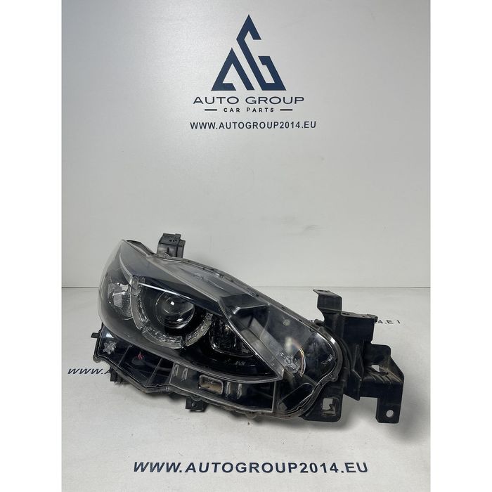 Десен фар за mazda 6 gj facelift - gmh351031g