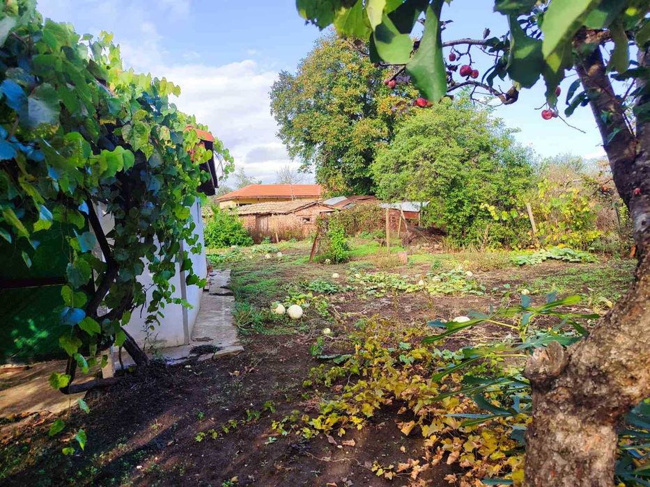 Къща в Захари Стояново