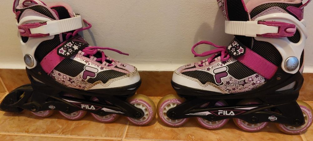 Role FILA, copii,reglabile, marime 32-35