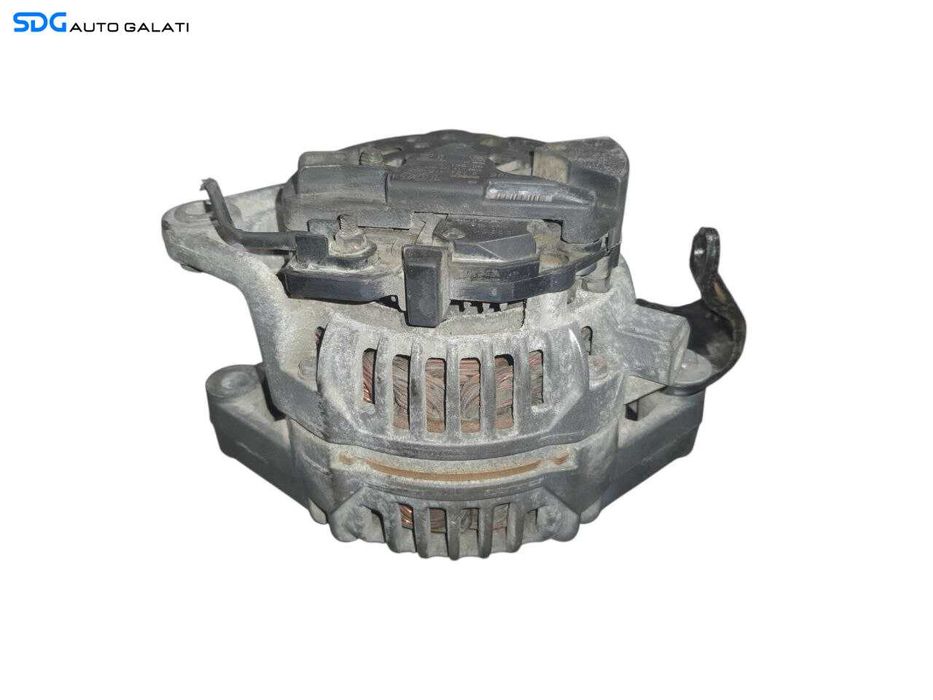 Alternator 100A Opel Zafira A 1.6 1.8 2.0 Benzina 1999 - 2005 Cod 90561971 [N2438]