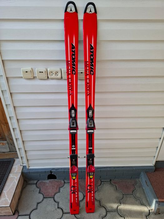 Лыжи - размеры 150-170