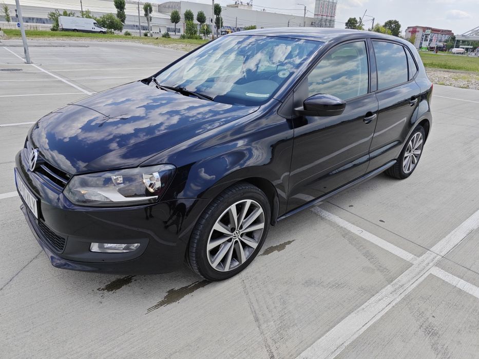 Volkswagen Polo An 2012 Motor 1.2 Diesel Euro 5