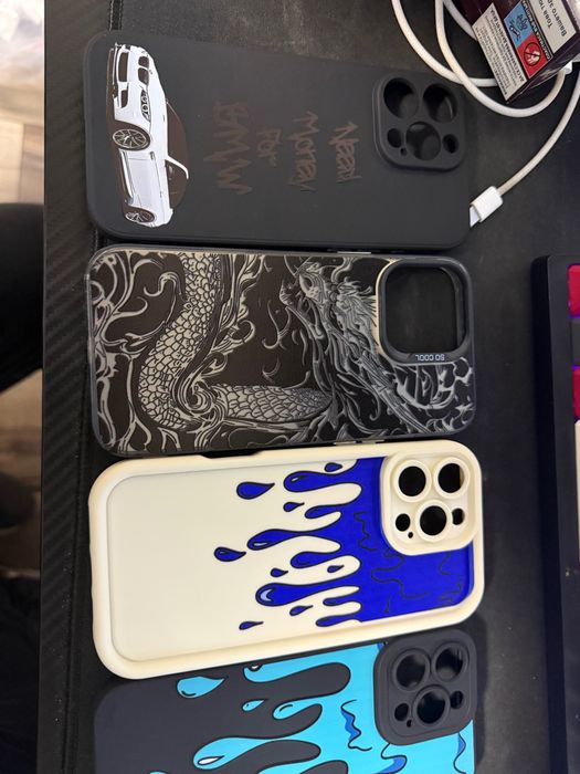 Кейсове за iphone 16 pro max