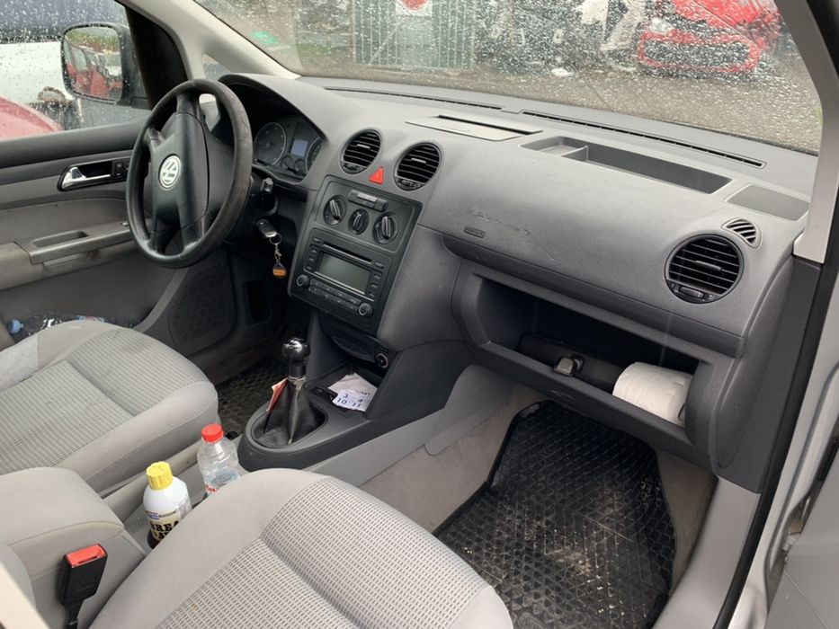 НА ЧАСТИ! VW Caddy 2.0 SDI LIFE 2007 г. 69 кс. Фолксваген Кади СДИ