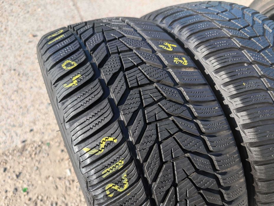 215/40 R18 • Iarna • Hankook Winter I cept evo 3 89V | 2 buc | DOT 2024 ...