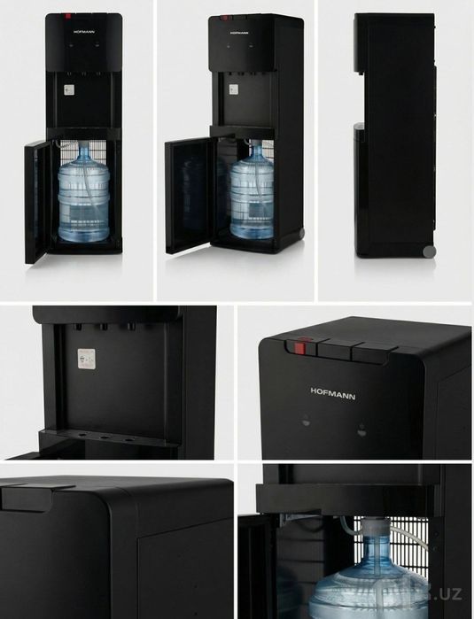 Кулер Hofmann HWDE03BCMB/HF