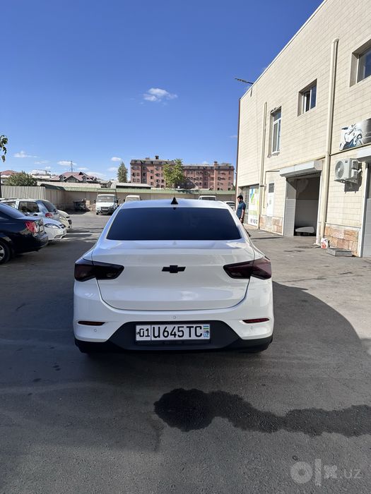 Onix Primier Plus2 85.000 Km пробег