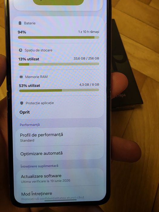 Samsung Z Flip 4 256GB