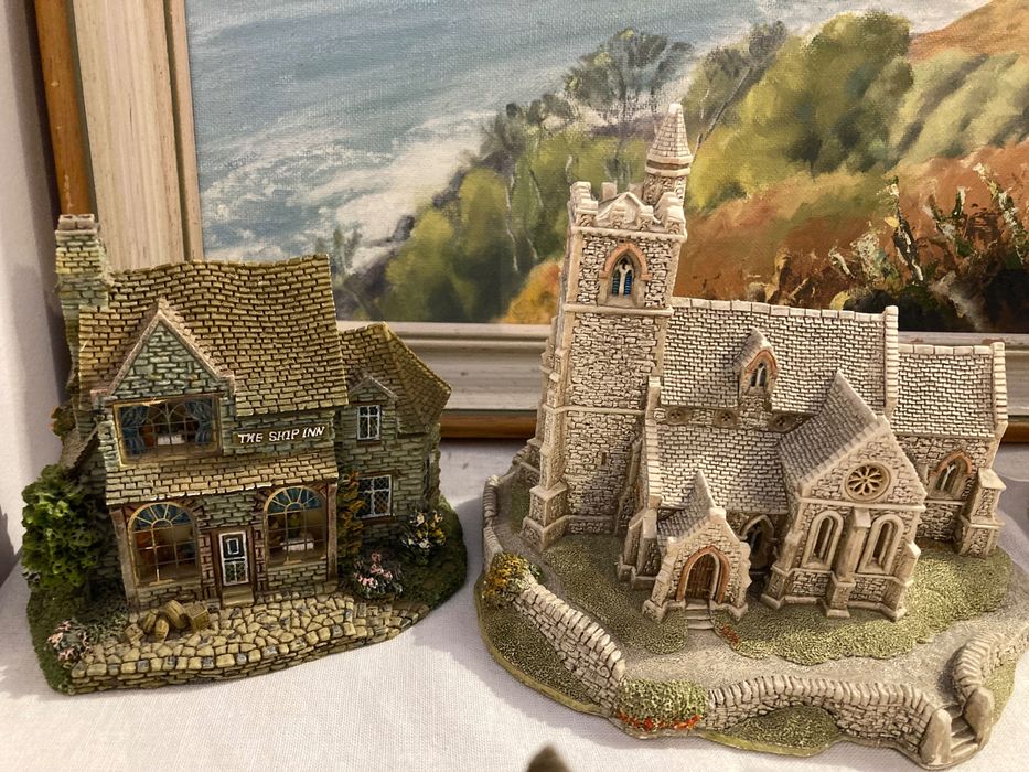 Декоративни къщички