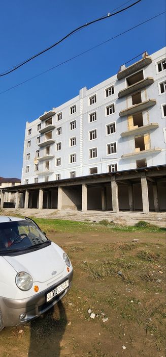 Жиззах марказида 4хонали 119м2 квартира сотаман ёки мошинага бартер