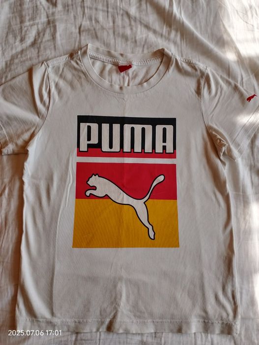 Adidas, Nike, Puma, оригинални детски тениски