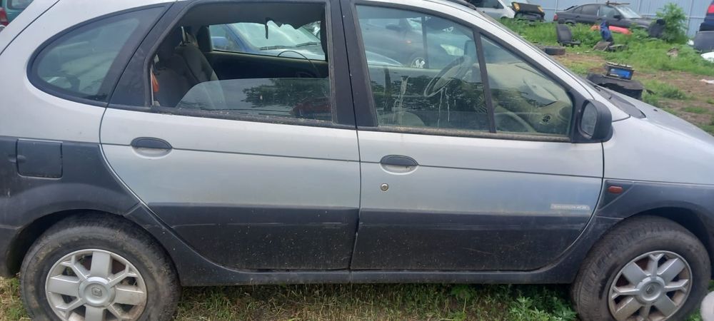Renault scenic Rx4 1.9 duci dezmembrez