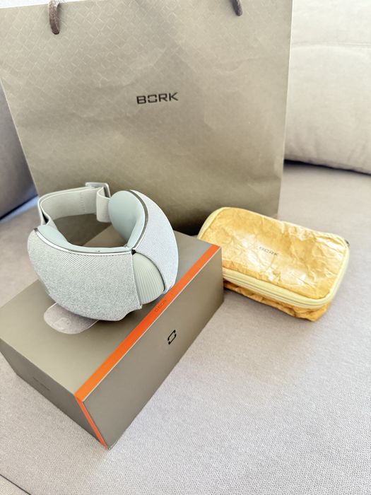 Bork Массажер для глаз D608