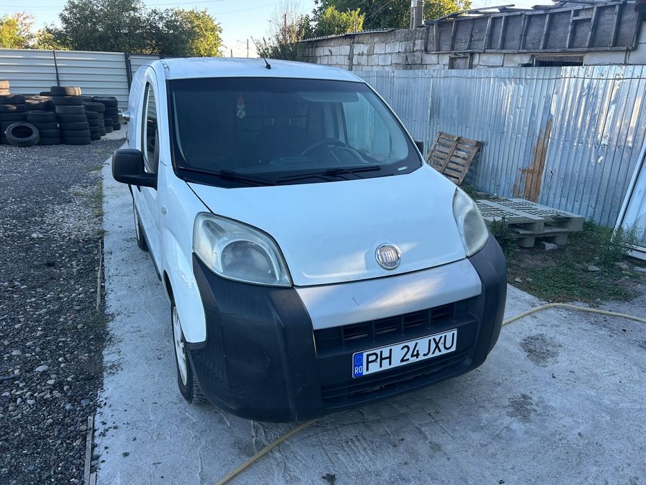 FIAT Fiorino 2010 — imagine 2