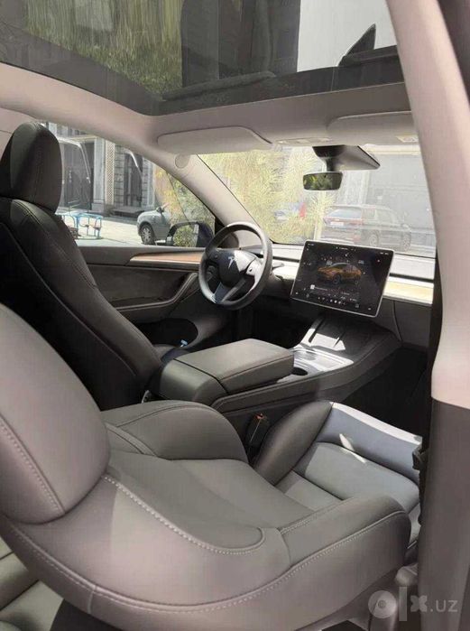 Продается Tesla Model Y