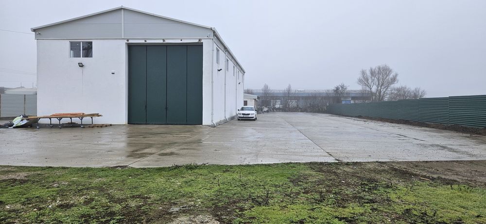 Inchiriez Hala Ciolpani