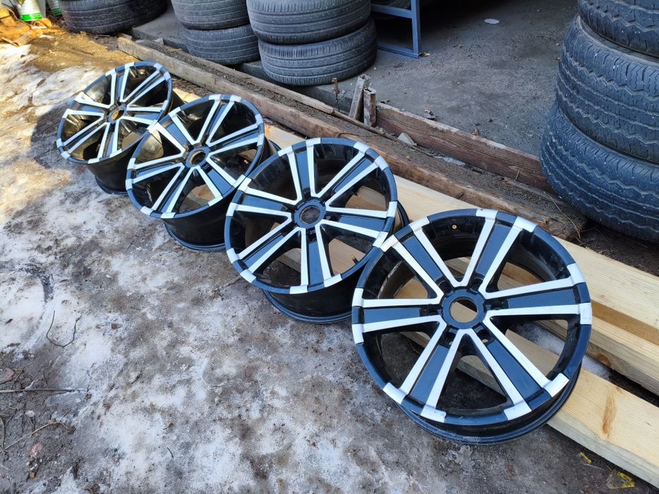 Диски R18/6x139.7