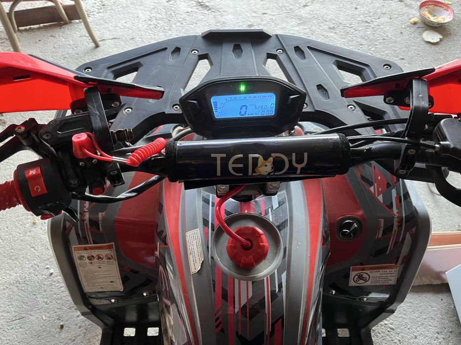 Atv  125 semiautomat  ca nou