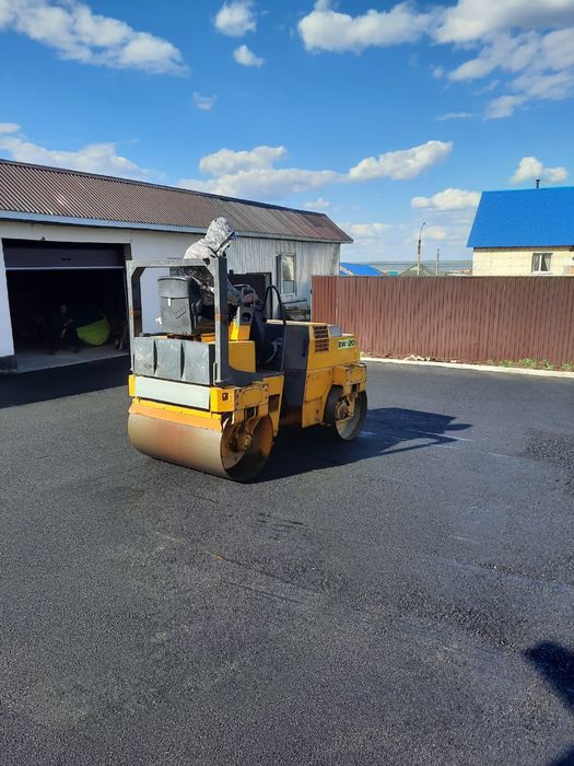 Услуги Катка 3 тонны