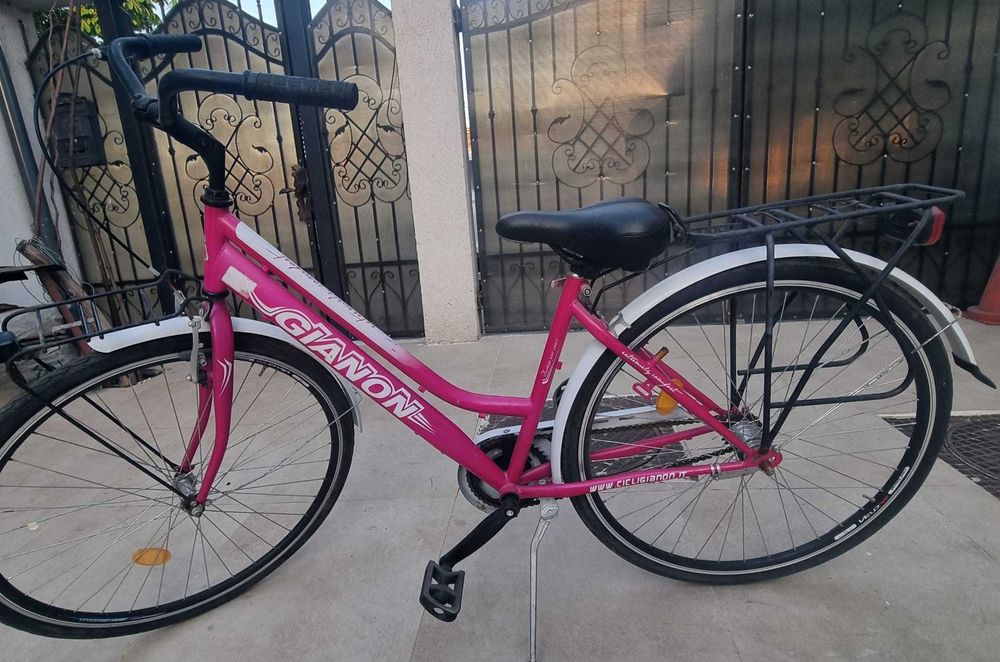 Biciclete oraș GIANT – 2 bucăți, stare bună