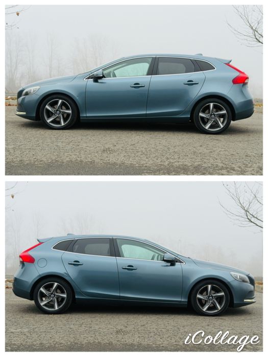 Volvo v40, 1.6 diesel, MOMENTUM , 2013, euro 5