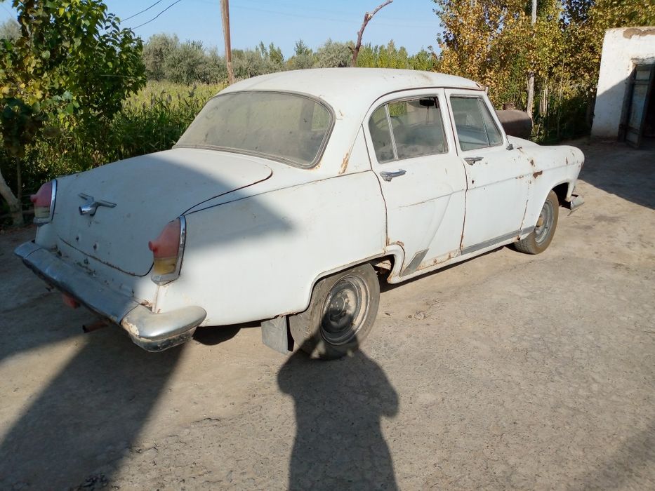 Волга ваз 21 прадам