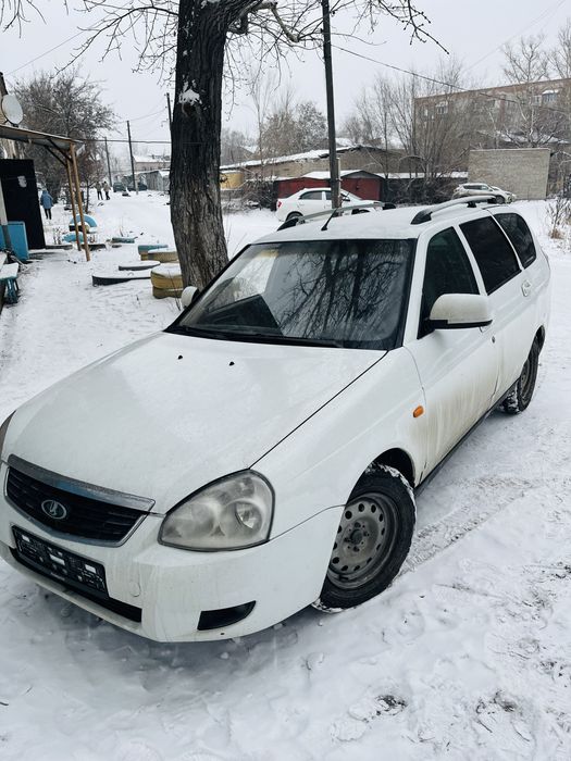 Приора 1-2012 год