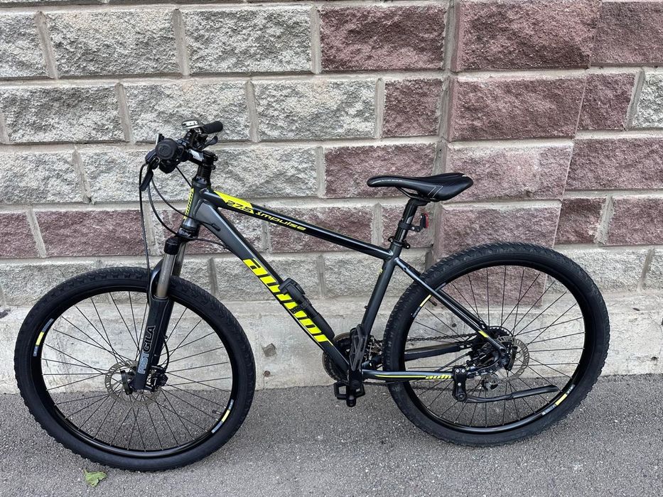 Велосипед author impulse 27.5