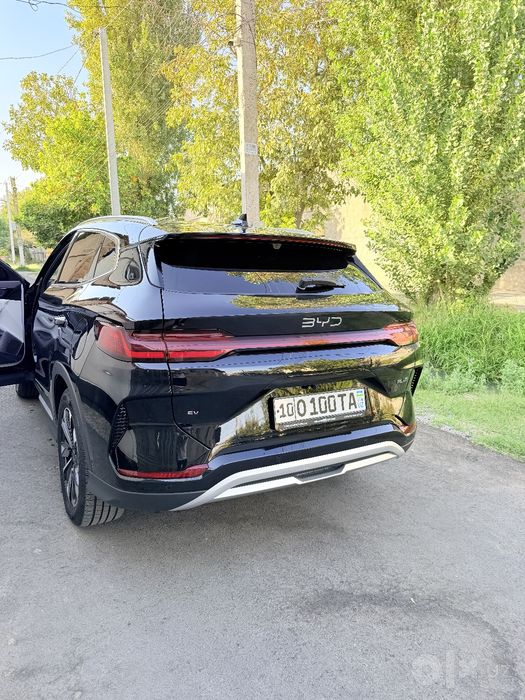 BYD SMART 2025/605