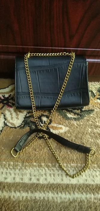 Сумка новая чёрного цвета