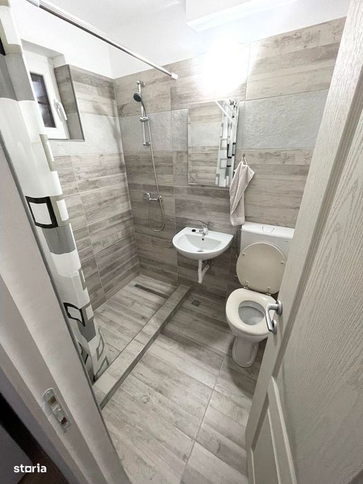 Apartament 1 camera , finisat-mobilat , str. Dariu Pop