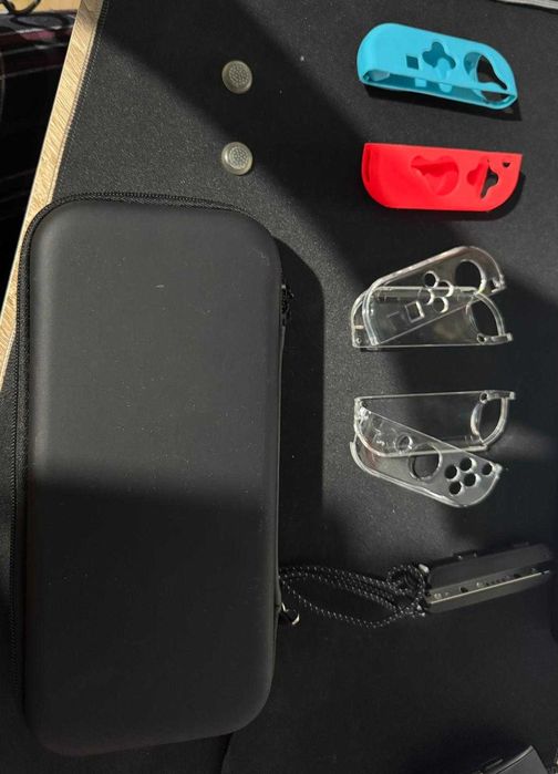 Nintendo Switch ca nou