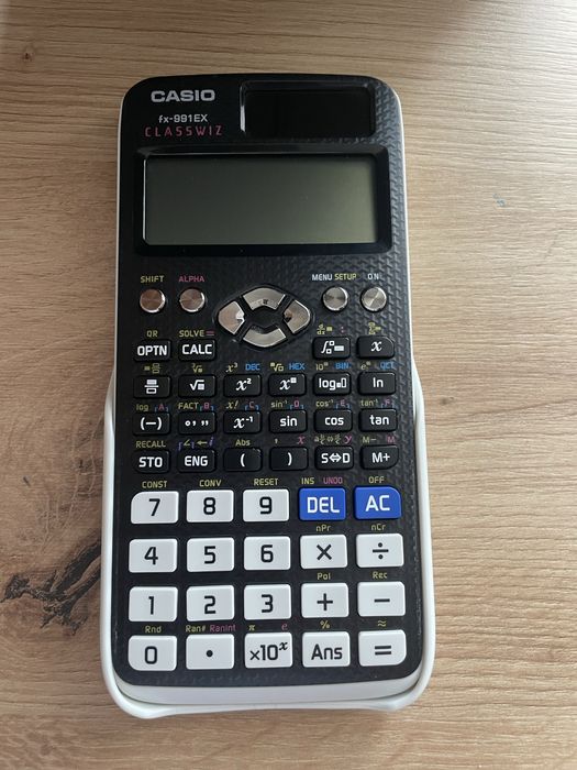 Calculator științific Casio fx-991EX ClassWiz - Nou