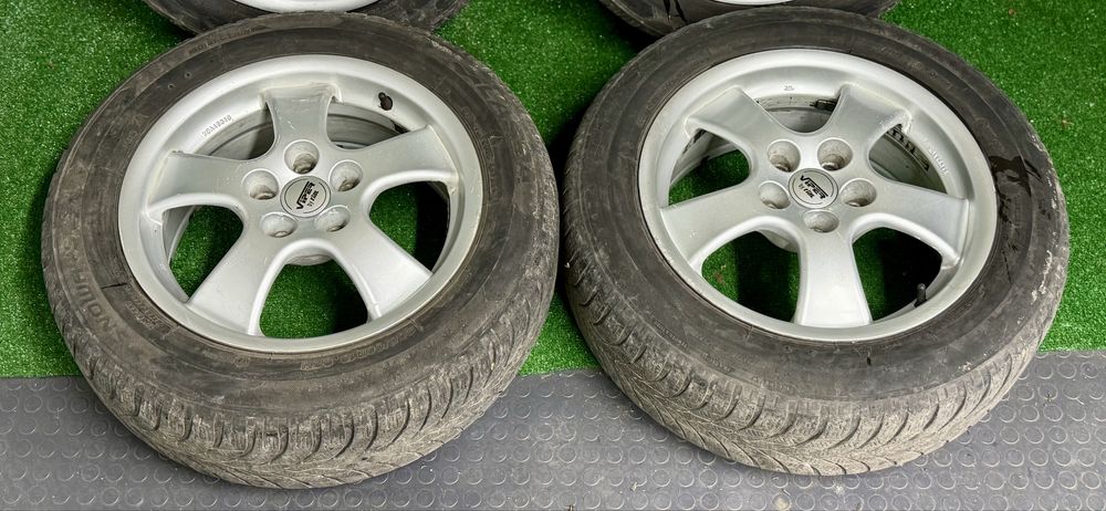 Лети Джанти Viper 16” 5x112