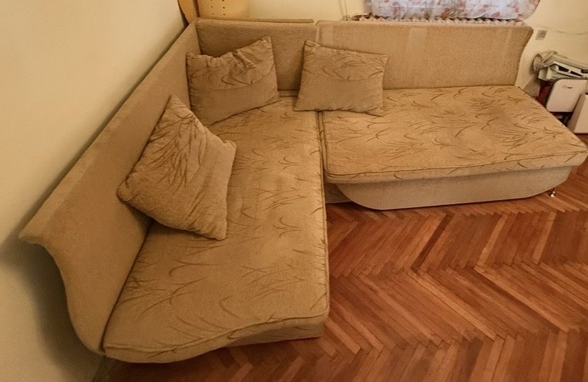 Coltar / cabapea extensibila