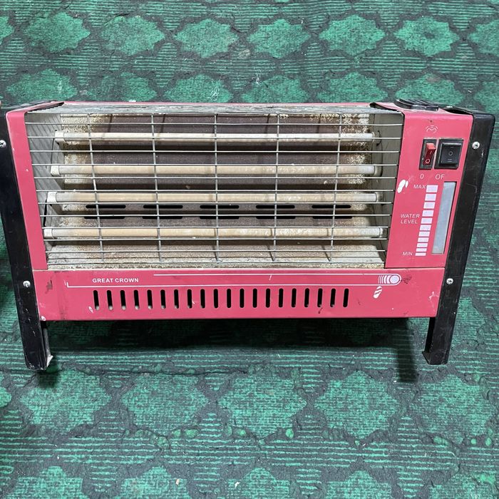 Печка сотилади ишлаб турибди