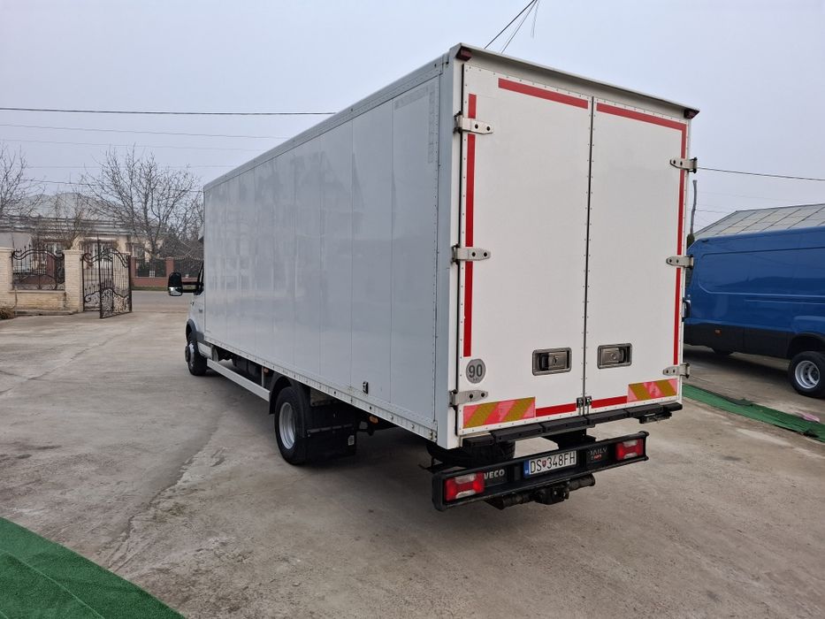 IVECO Daily 65C18 an 2011 3.0HPT 180CP 6 metri lungime