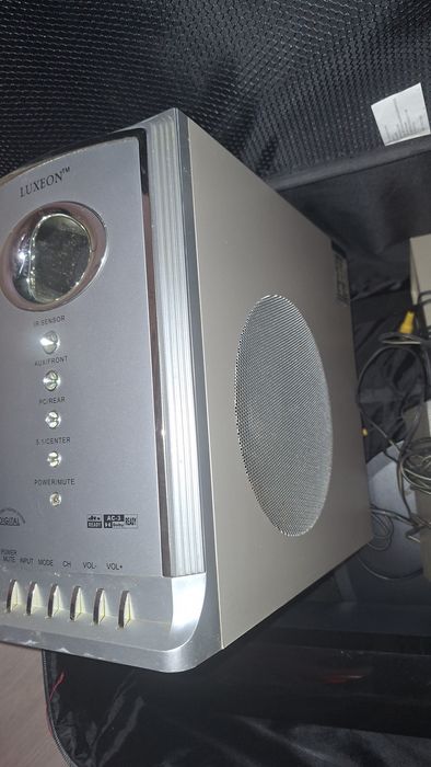 Продавам домашно кино LUXEON 5.1