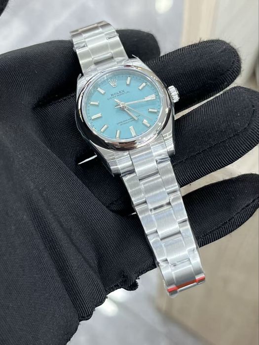Rolex Oyster 31 Tiffany