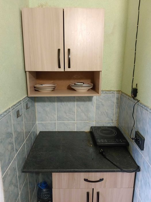 1 комнатная на Кобыланды батыра 24/2