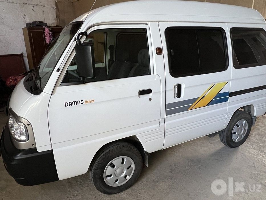 Shevrolet Damas-2 , в отличном состоянии