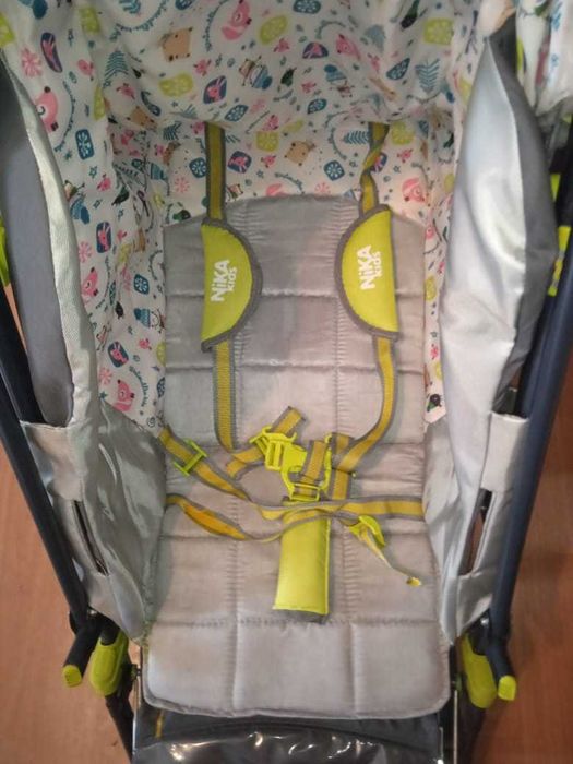 Продам Коляска Санки NIKA KIDS