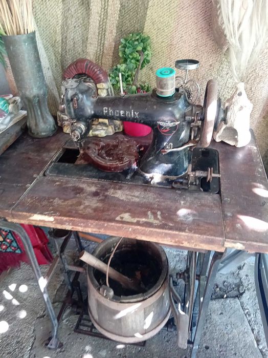 Шевна машина  Phoenix