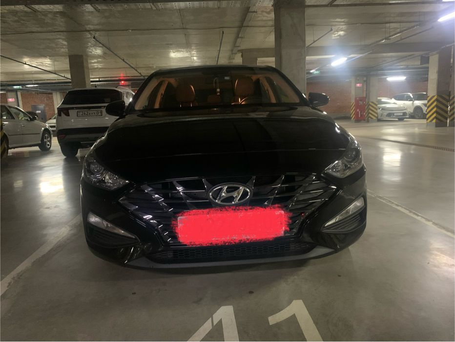 Продам автомобиль Hyundai I30