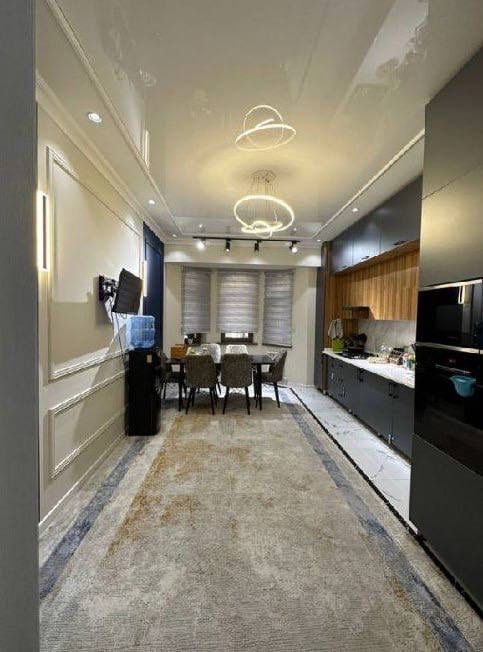 Квартира ЖК Madrid 3/2/9 104  м2