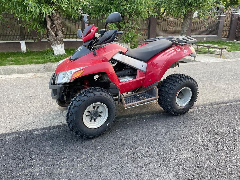 Atv quad 300 automat