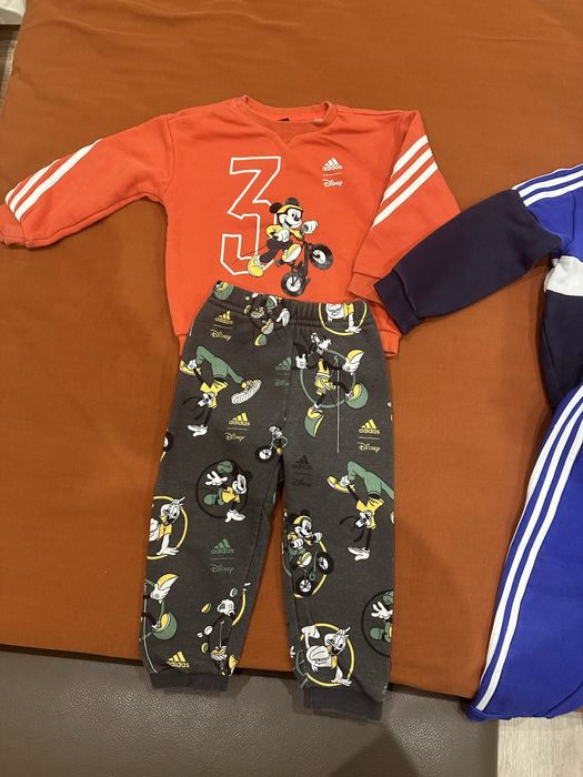Есенно-зимни екипи Adidas  12-18