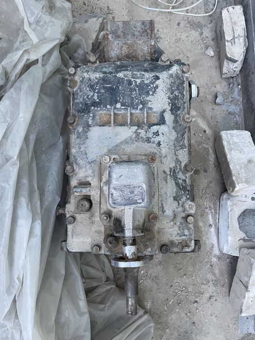 КПП коробка передач Камаз