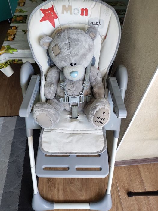 Стульчик для кормления Jetem Shenma